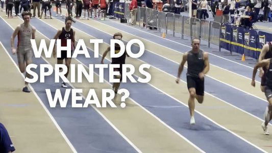 What Do Sprinters Wear?