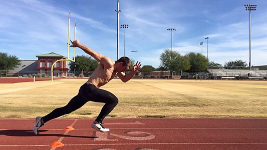 Acceleration Training Program for Sprinters & Speed Athletes