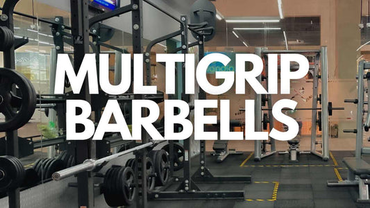 Best Football Bars | Multi-Grip Barbells In 2023