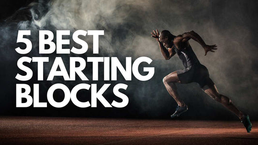 best starting blocks for sprinters