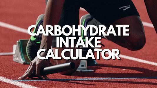 carbohydrate intake calculator for athletes