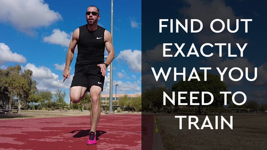 Power Force Velocity Profiling For Sprinters Sprinting Workouts | Training For Speed & Power