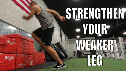 Improve Sprint Performance By Correcting Leg Strength Imbalances Sprinting Workouts | Training For Speed & Power