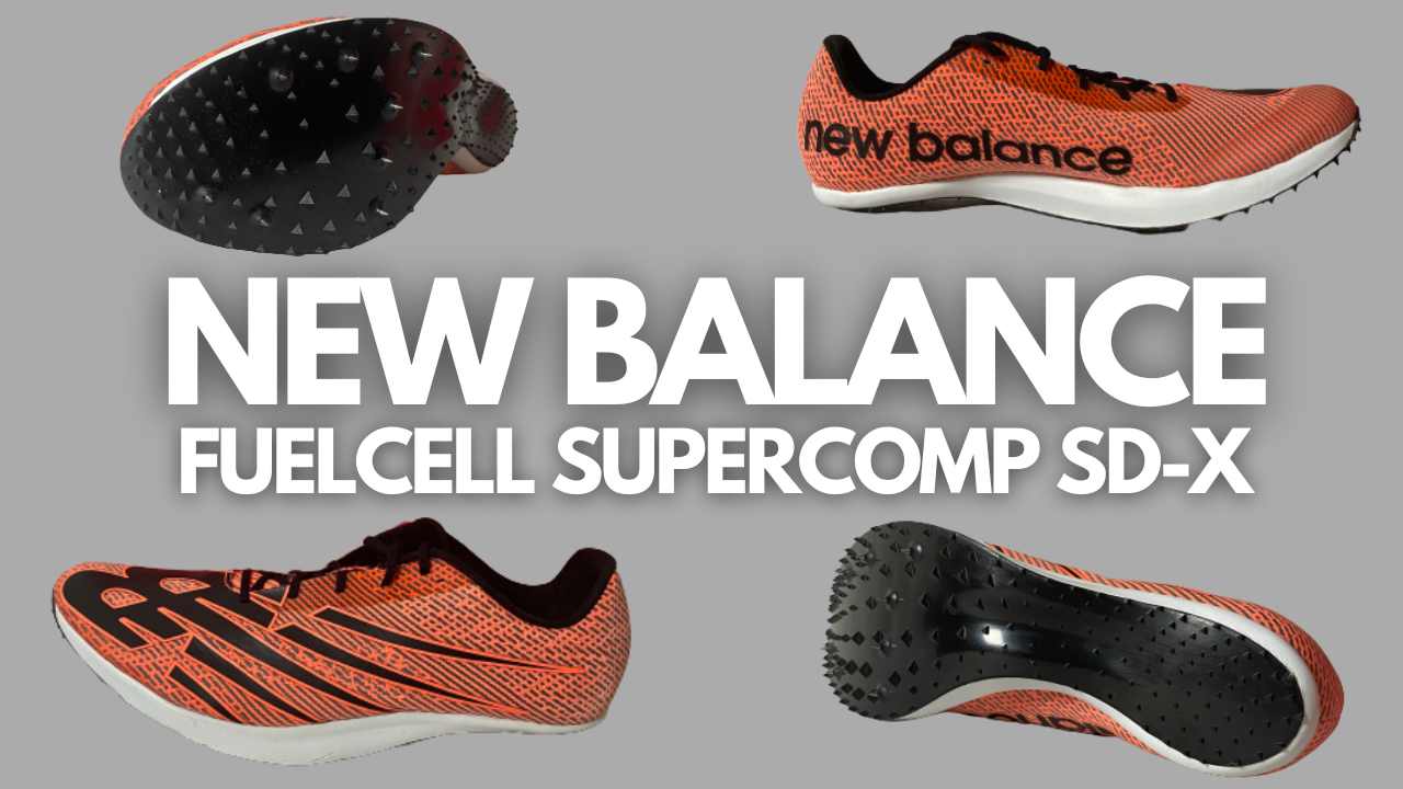 New Balance Unisex FuelCell SuperComp SD-X Dragonfly/Black 8.5