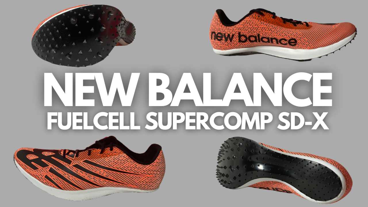 NewBalance FuelCell SuperComp SD-X 28cm-