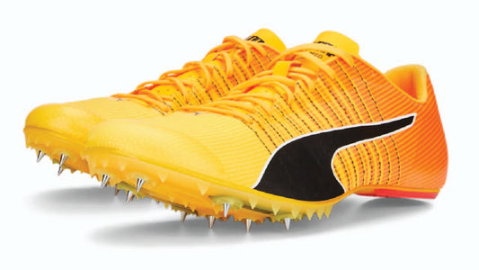 Puma Track Spikes For Sprinters