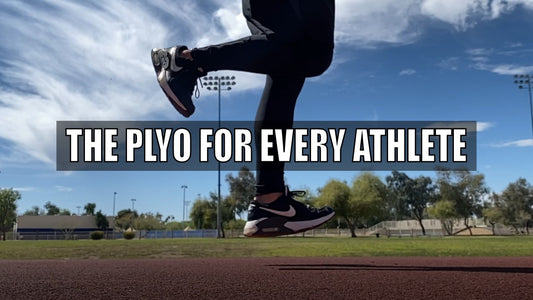 Rudiment Hops - The Plyometric Exercise For Every Athlete Sprinting Workouts | Training For Speed & Power