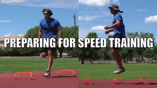 Off-Season Speed Training Workout For Sprinters