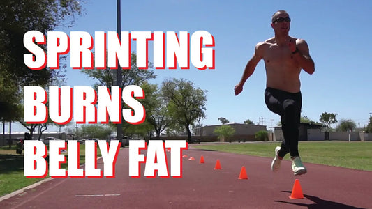 Will Sprinting Burn Belly Fat? Sprinting Workouts | Training For Speed & Power