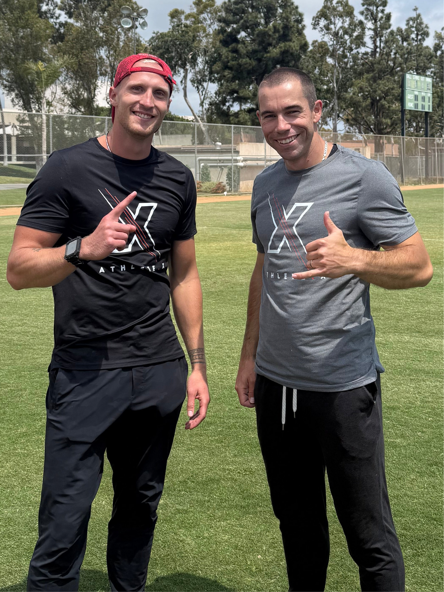 Pre-Order - ATHLETE.X T-Shirt