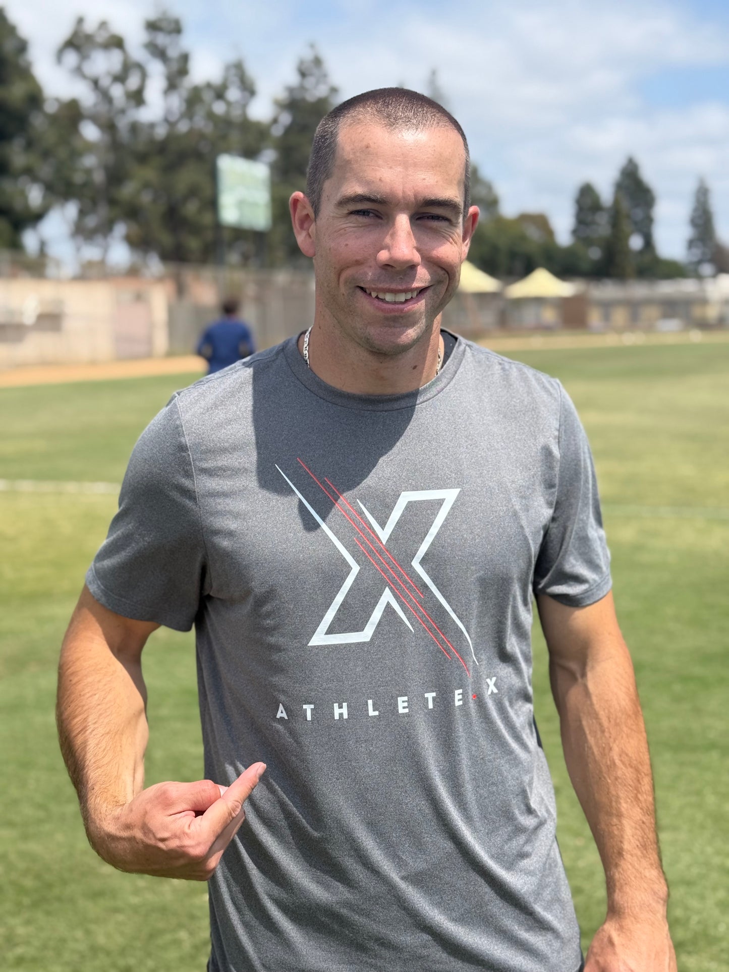 Pre-Order - ATHLETE.X T-Shirt
