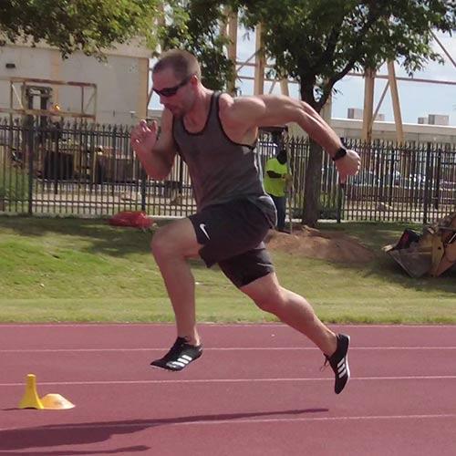 8 Week Pre-Season Strength Training Program Sprinting Workouts | Training For Speed & Power