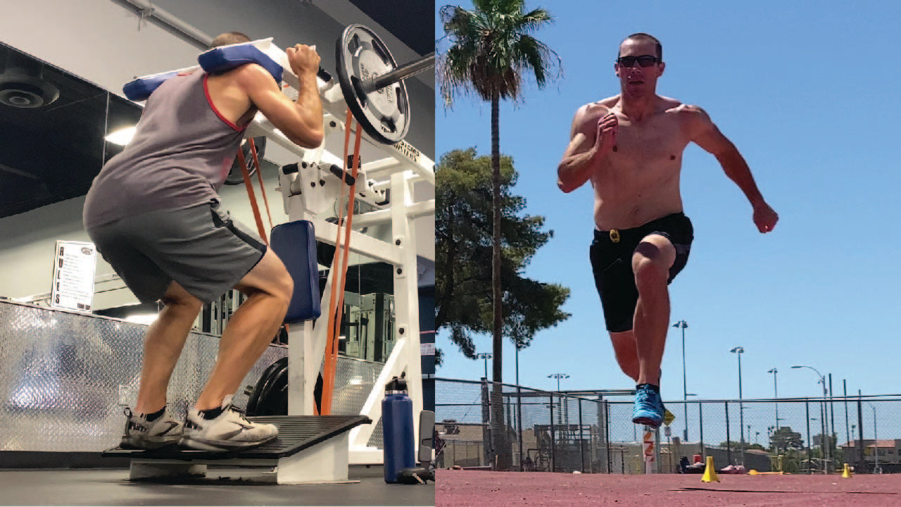 3 Workouts For Sprinters: Acceleration, Strength & Speed Endurance Tra ...