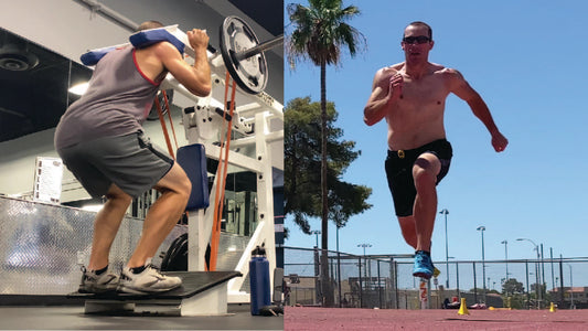 3 Workouts For Sprinters: Acceleration, Strength & Speed Endurance Training