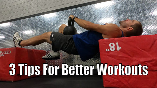 3 Tips For Better Workouts Sprinting Workouts | Training For Speed & Power