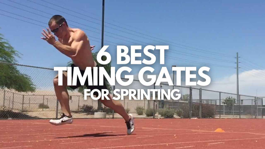6 best timing gates for sprinting