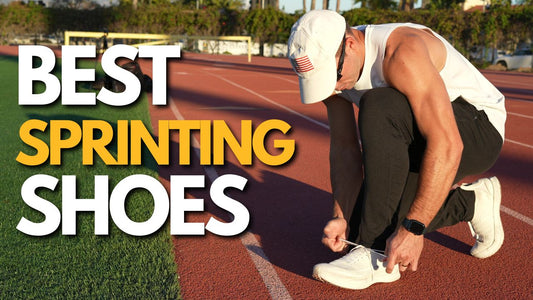 What Shoes Are Good For Sprinting? Sprinting Shoes For Track Sprinting Workouts | Training For Speed & Power