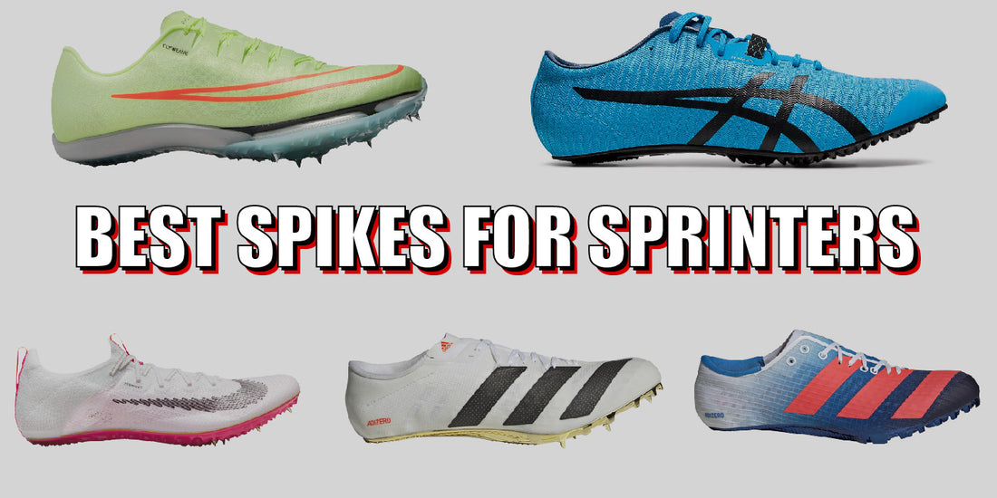 The Best Track Spikes For Sprinters in 2022 | Buying Guide Sprinting Workouts | Training For Speed & Power