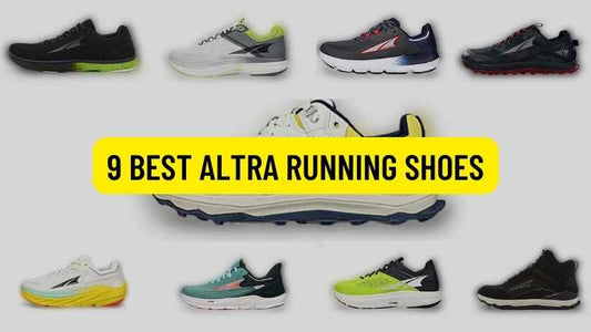 The 9 Best Altra Running Shoes in 2023