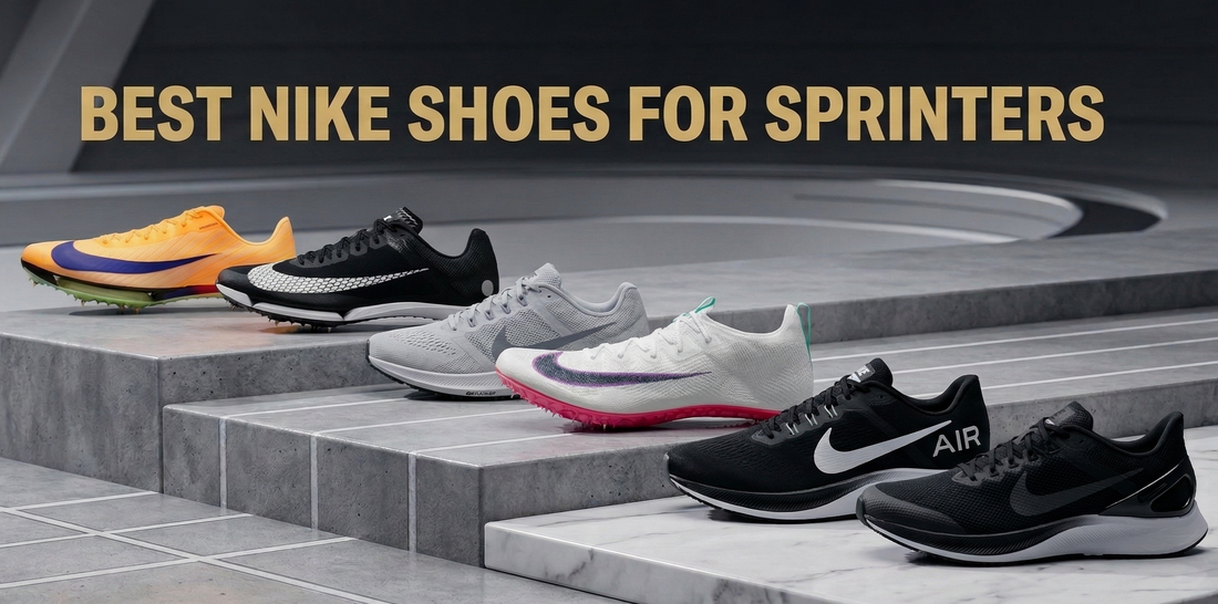 best nike shoes for sprinters