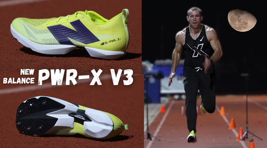 New Balance FuelCell SuperComp PWR-X V3 Review