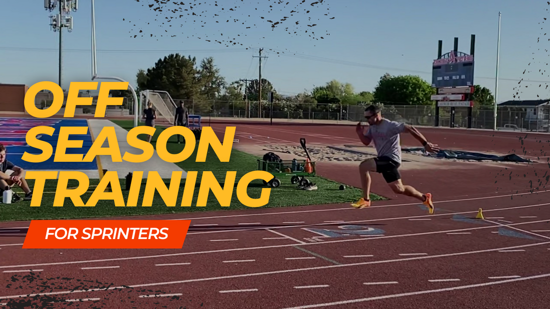 How Should Sprinters Train In Their Off Season?