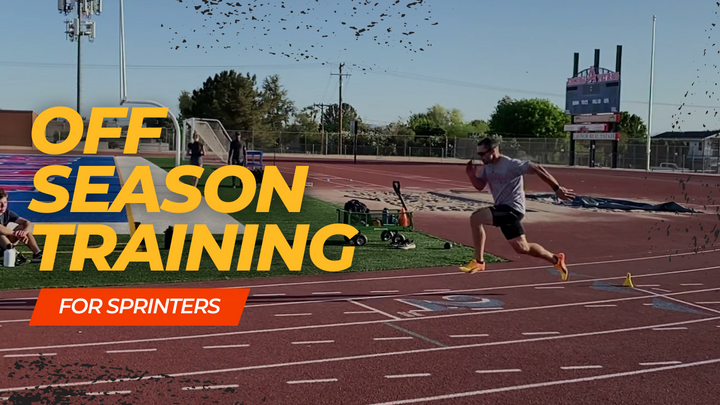 Speed Training - A Complete Guide On How To Run Faster – Sprinting ...