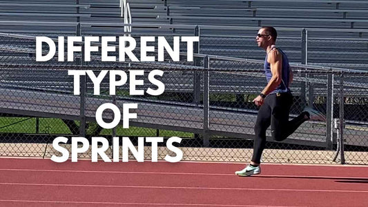 Different Types Of Sprints