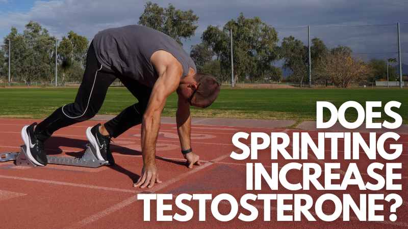 Does Sprinting Increase Testosterone?