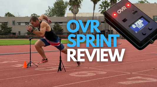 OVR Sprint Review - Why I Use This Timing System To Track My Sprints