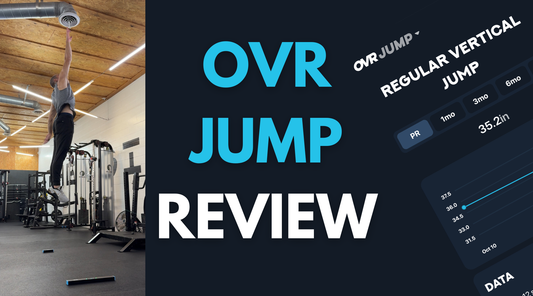 OVR Jump Review - My Experience With This Jump Measuring System