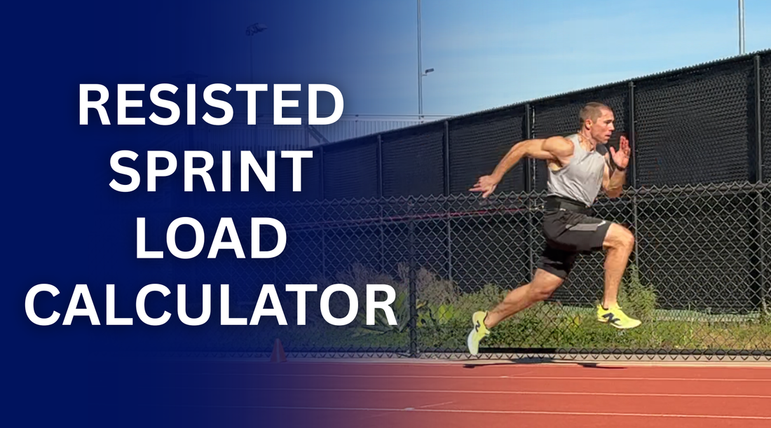Resisted Sprint Load Calculator: Find Your Optimal Sled Weight