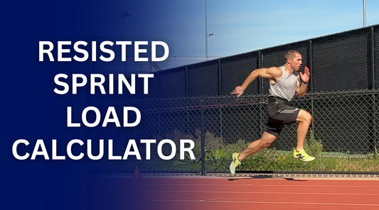 Resisted Sprint Load Calculator: Find Your Optimal Sled Weight