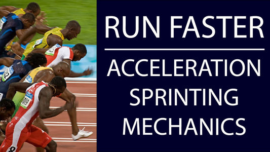 Improve Your Acceleration Biomechanics | Sprinting Technique