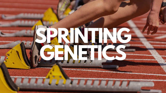 How Much Does Genetics Affect Sprinting Speed? What Science Says