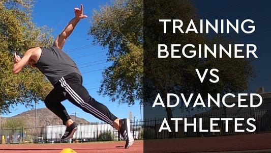 Training Beginner Vs Advanced Sprint Athletes | SprintingWorkouts.com Sprinting Workouts | Training For Speed & Power