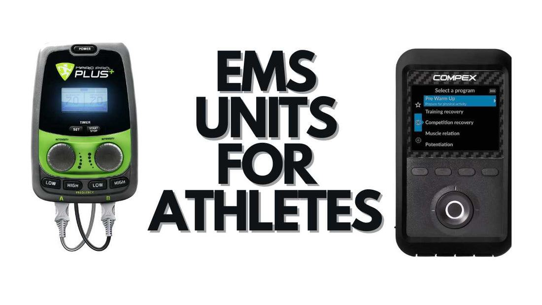 3 Best Electric Muscle Stimulators For Athletes