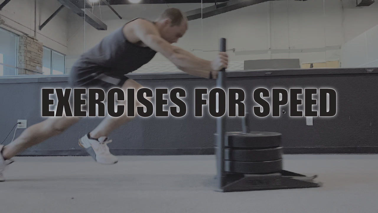 The Best Exercises To Increase Speed – Sprinting Workouts | The ...