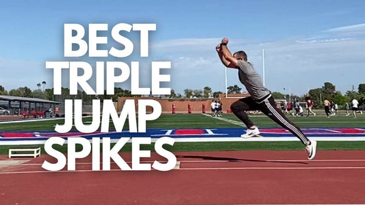 best spikes for triple jump