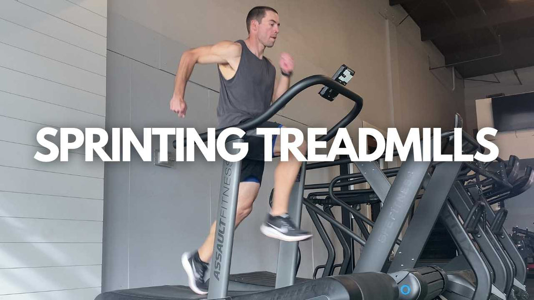 best treadmills for sprinting