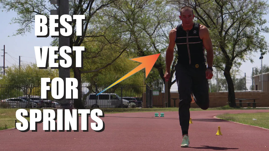 The Best Weighted Vest For Sprinting Sprinting Workouts | Training For Speed & Power