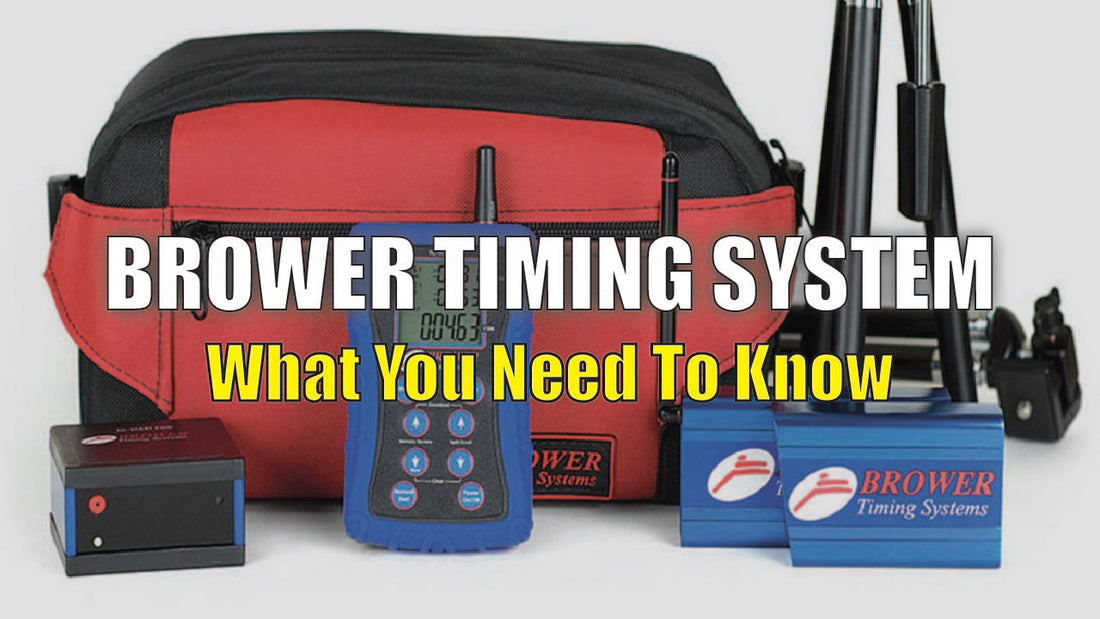 Brower Timing Systems | Buyer's Guide
