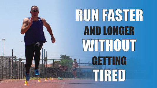 How To Run Faster And Longer Without Getting Tired