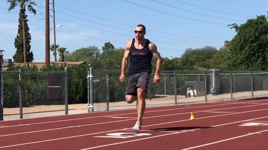 Speed Endurance Training for Sprinters: Workouts, Methods & Programming