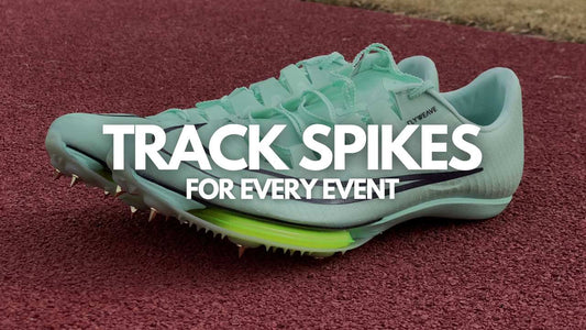 Track Spikes | How To Buy Track & Field Spikes By Event & Experience