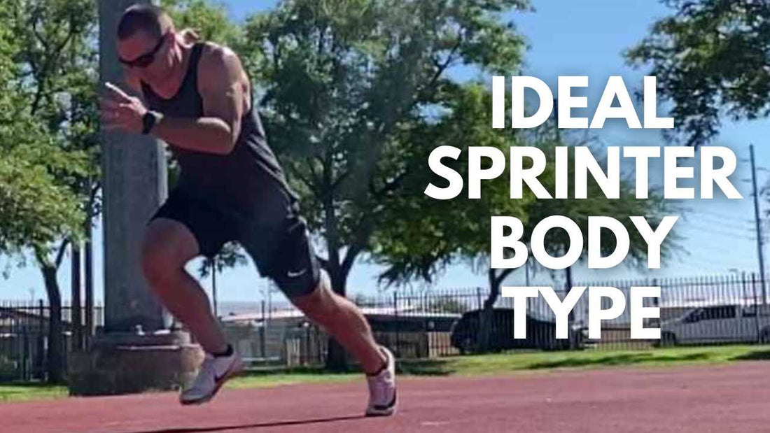 Sprinter Weight The Ideal Sprinter Body Type: Height, Weight & Muscle Breakdown ...