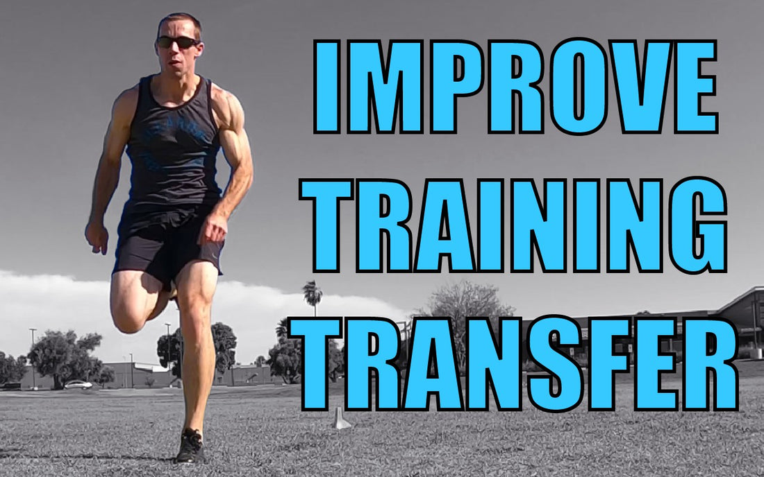 Transfer Of Training | Tips To Get More Out Of Your Sprint Training