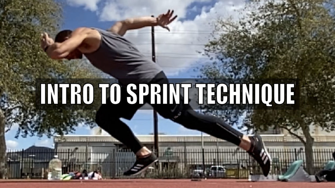 Fundamentals Of Sprinting Technique Sprinting Workouts | Training For Speed & Power