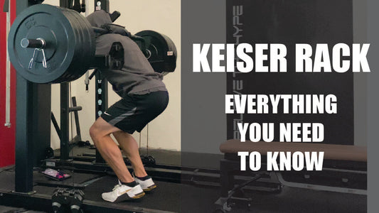 Keiser Squat Rack Review - The Best Air Pressure Weight Machines
