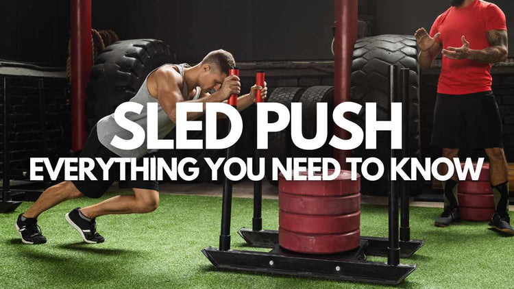 Sled Pushes - The Ultimate Full Body Workout – SprintingWorkouts.com ...